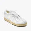 Mi Basket Low Zapatillas de cuero Heritage Used Mi Basket Low Zapatillas de cuero Heritage Used
