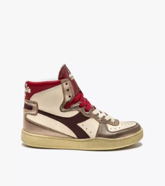 Mi Basket Metal Mix Used Zapatilla Heritage – Unisex Mi Basket Metal Mix Used Zapatilla Heritage – Unisex