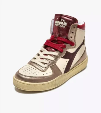 Mi Basket Metal Mix Used Zapatilla Heritage – Unisex Mi Basket Metal Mix Used Zapatilla Heritage – Unisex