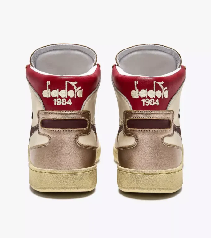 Mi Basket Metal Mix Used Zapatilla Heritage – Unisex