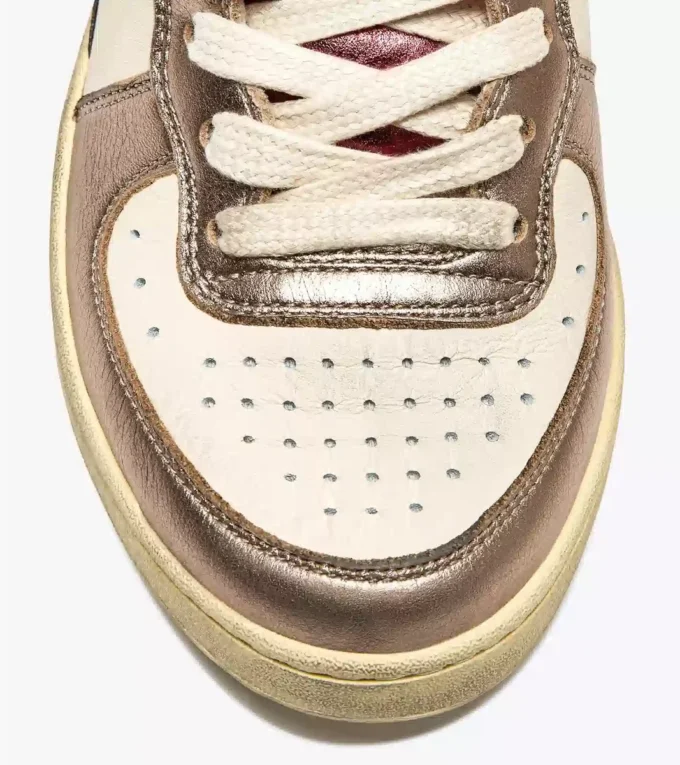 Mi Basket Metal Mix Used Zapatilla Heritage – Unisex
