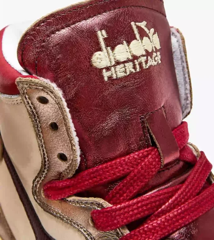 Mi Basket Metal Mix Used Zapatilla Heritage – Unisex