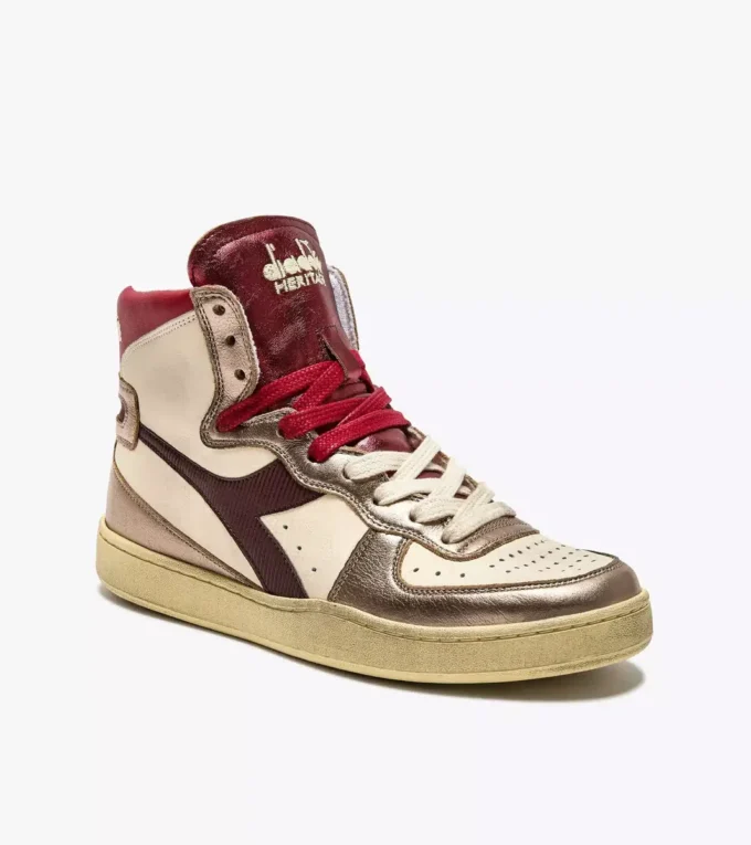Mi Basket Metal Mix Used Zapatilla Heritage – Unisex