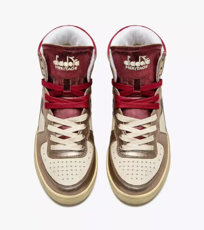 Mi Basket Metal Mix Used Zapatilla Heritage – Unisex