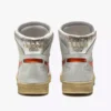 Mi Basket Metal Pigskin Used Wn Zapatilla Heritage