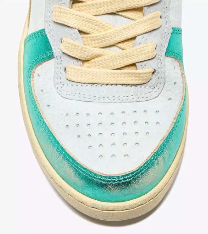 Mi Basket Metal Pigskin Used Wn Zapatilla Heritage