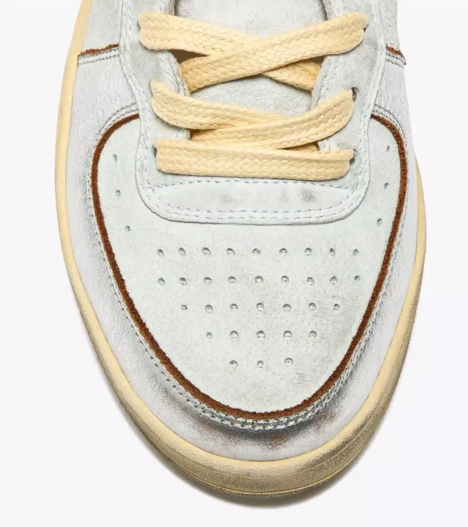 Mi Basket Metal Pigskin Used Wn Zapatilla Heritage