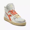 Mi Basket Metal Pigskin Used Wn Zapatilla Heritage