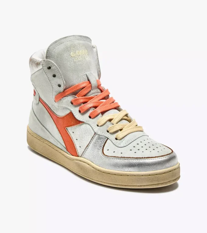 Mi Basket Metal Pigskin Used Wn Zapatilla Heritage