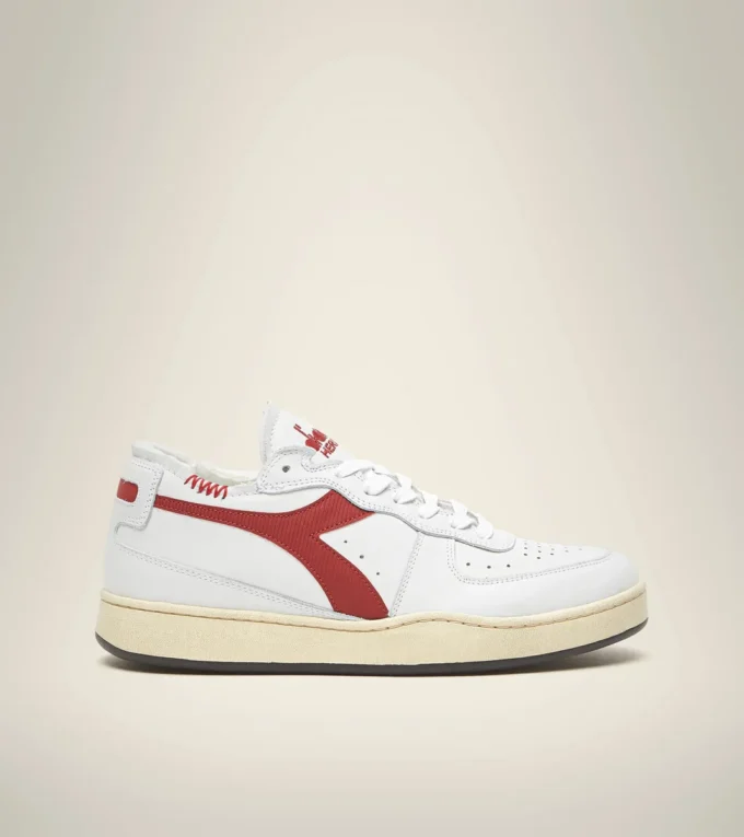 Mi Basket Row Cut Heritage shoe – Unisex