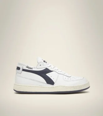 Mi Basket Row Cut Heritage shoe – Unisex Mi Basket Row Cut Heritage shoe – Unisex