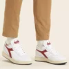 Mi Basket Row Cut Heritage shoe – Unisex