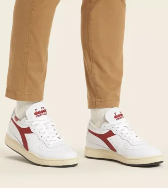 Mi Basket Row Cut Heritage shoe – Unisex Mi Basket Row Cut Heritage shoe – Unisex