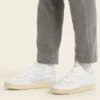 Mi Basket Row Cut Heritage shoe – Unisex