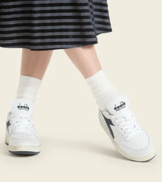 Mi Basket Row Cut Heritage shoe – Unisex Mi Basket Row Cut Heritage shoe – Unisex