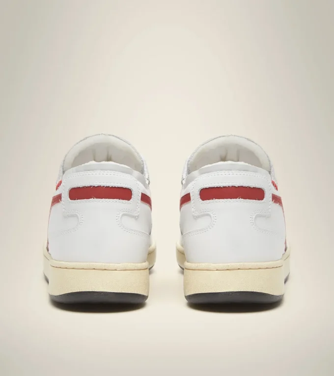 Mi Basket Row Cut Heritage shoe – Unisex