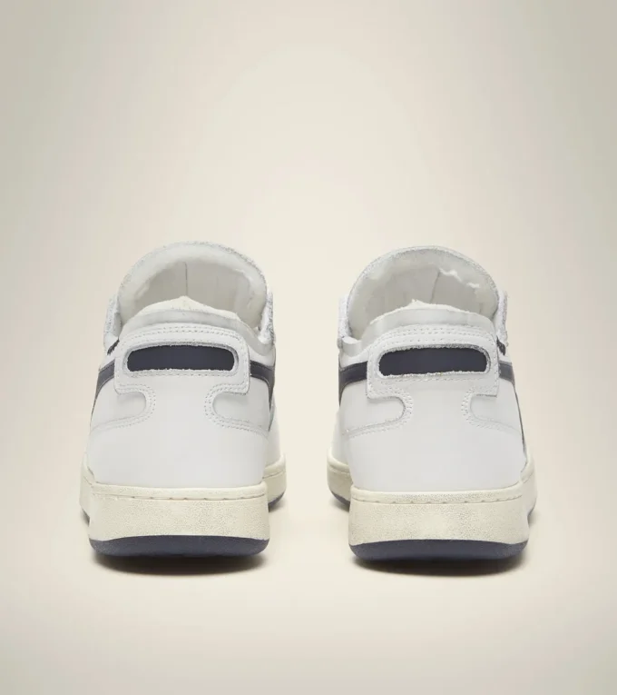 Mi Basket Row Cut Heritage shoe – Unisex