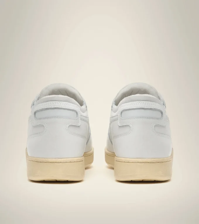 Mi Basket Row Cut Heritage shoe – Unisex
