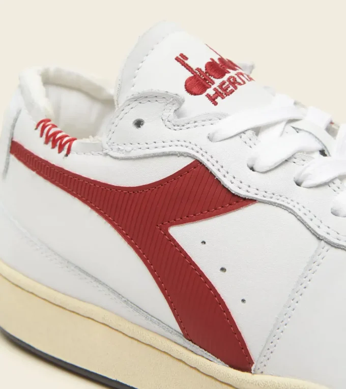Mi Basket Row Cut Heritage shoe – Unisex