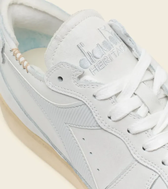 Mi Basket Row Cut Heritage shoe – Unisex