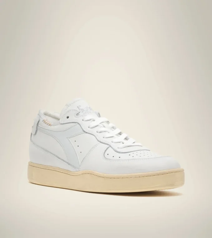 Mi Basket Row Cut Heritage shoe – Unisex
