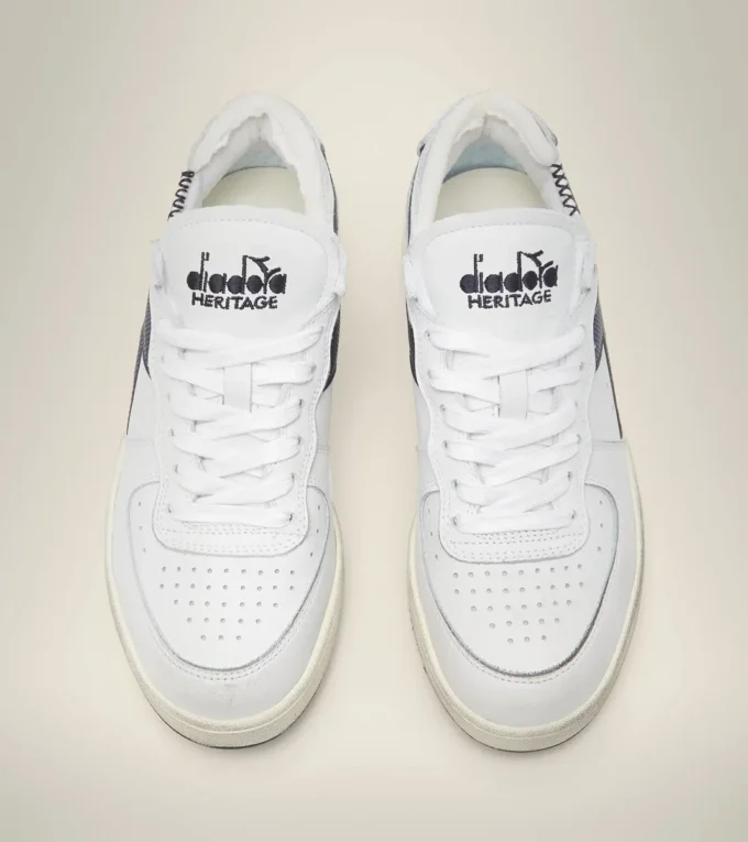 Mi Basket Row Cut Heritage shoe – Unisex