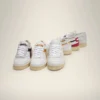 Mi Basket Row Cut Heritage shoe – Unisex