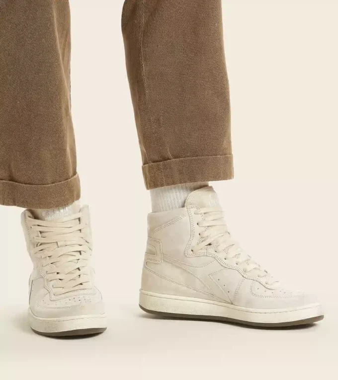 Mi Basket Suede Zapatilla Heritage usada – Unisex