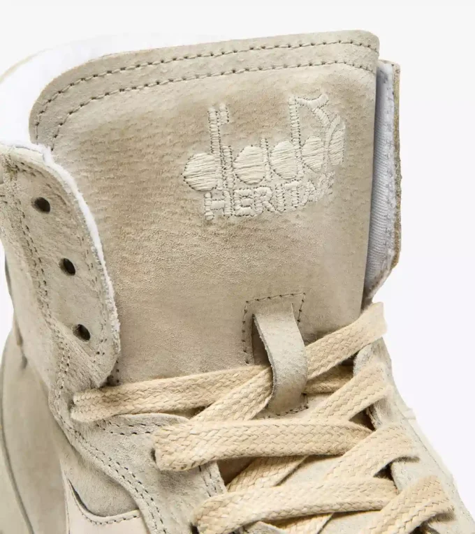 Mi Basket Suede Zapatilla Heritage usada – Unisex