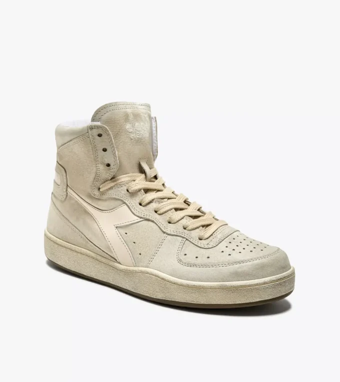 Mi Basket Suede Zapatilla Heritage usada – Unisex