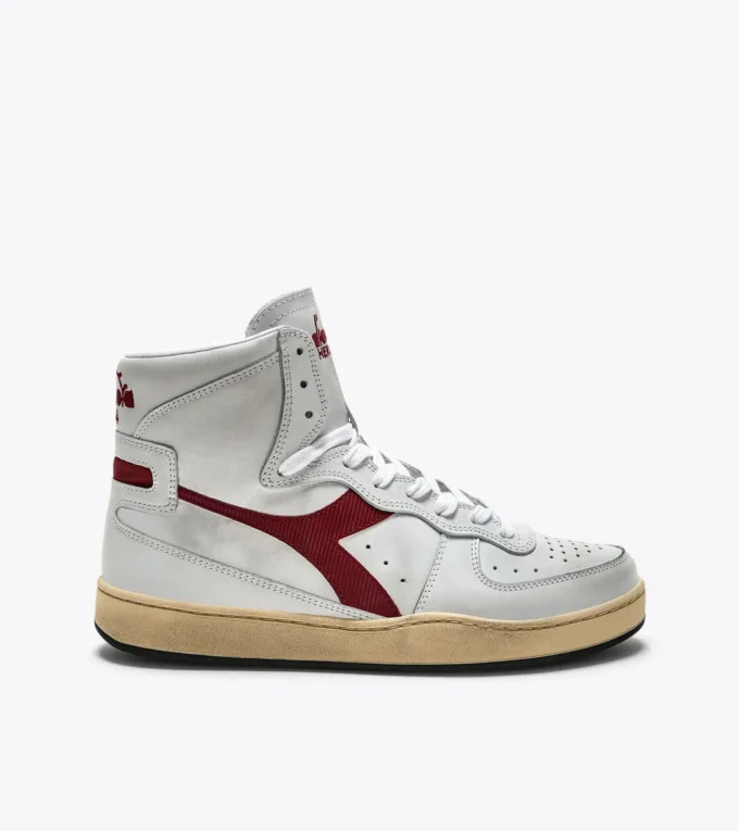 Mi Basket Zapatilla Heritage usada – Unisex Mi Basket Zapatilla Heritage usada – Unisex