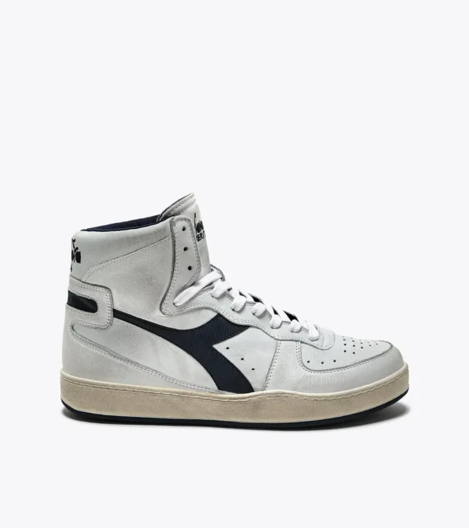 Mi Basket Zapatilla Heritage usada – Unisex