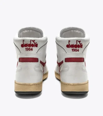 mi basket zapatilla heritage usada unisex 2 6 330x371 - Mi Basket Zapatilla Heritage usada - Unisex