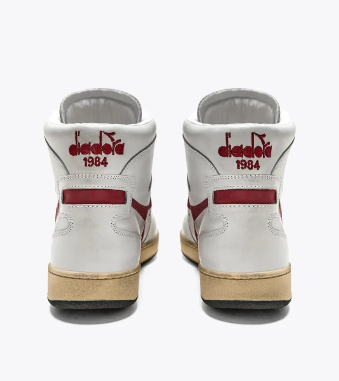 Mi Basket Zapatilla Heritage usada – Unisex Mi Basket Zapatilla Heritage usada – Unisex