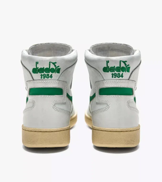 Mi Basket Zapatilla Heritage usada – Unisex Mi Basket Zapatilla Heritage usada – Unisex