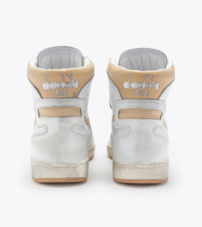 Mi Basket Zapatilla Heritage usada – Unisex