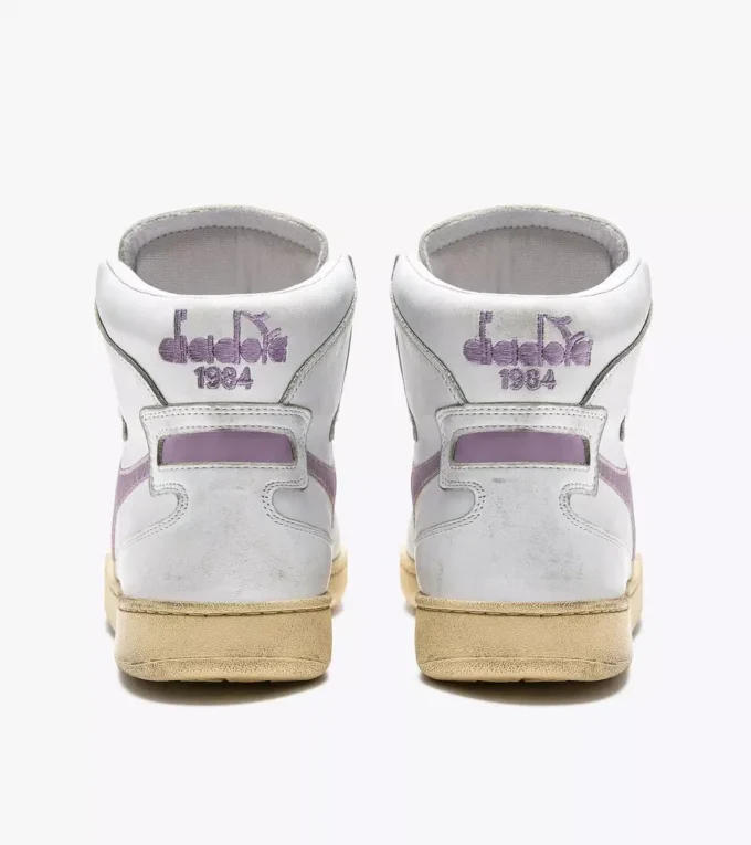 Mi Basket Zapatilla Heritage usada – Unisex Mi Basket Zapatilla Heritage usada – Unisex