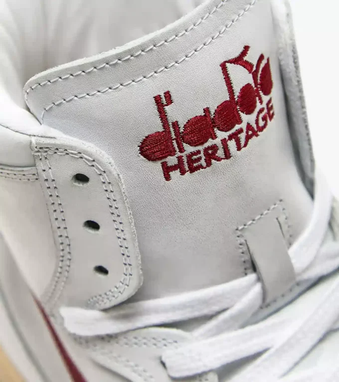 Mi Basket Zapatilla Heritage usada – Unisex Mi Basket Zapatilla Heritage usada – Unisex