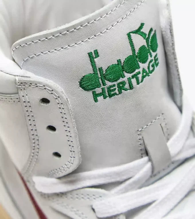 Mi Basket Zapatilla Heritage usada – Unisex Mi Basket Zapatilla Heritage usada – Unisex