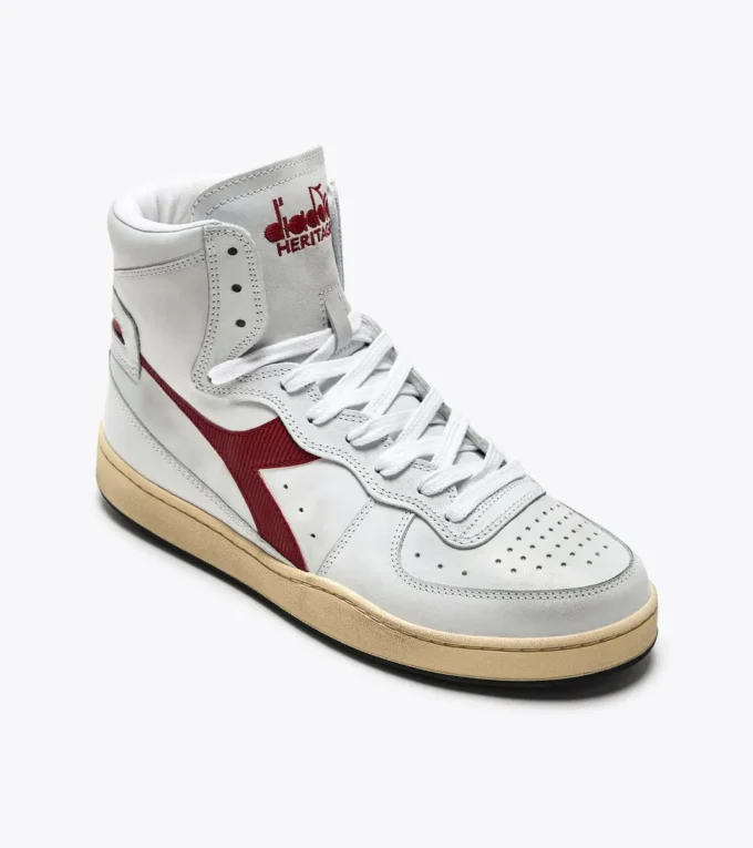 Mi Basket Zapatilla Heritage usada – Unisex Mi Basket Zapatilla Heritage usada – Unisex
