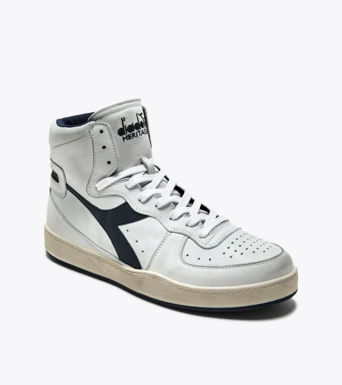 Mi Basket Zapatilla Heritage usada – Unisex