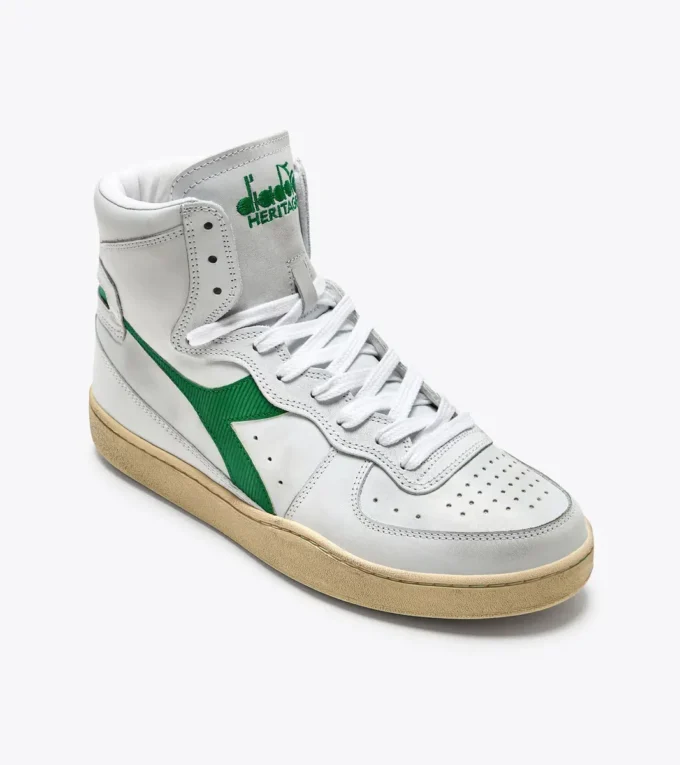 Mi Basket Zapatilla Heritage usada – Unisex Mi Basket Zapatilla Heritage usada – Unisex