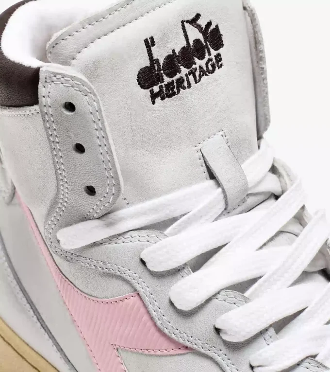 Mi Basket Zapatilla Heritage usada – Unisex Mi Basket Zapatilla Heritage usada – Unisex