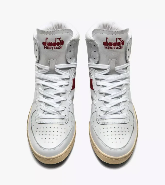 Mi Basket Zapatilla Heritage usada – Unisex Mi Basket Zapatilla Heritage usada – Unisex