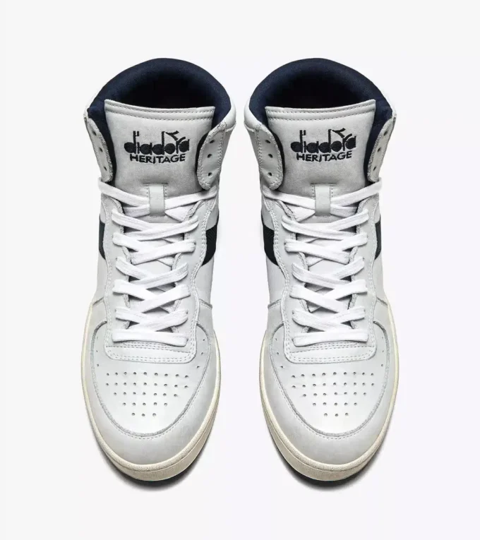 Mi Basket Zapatilla Heritage usada – Unisex