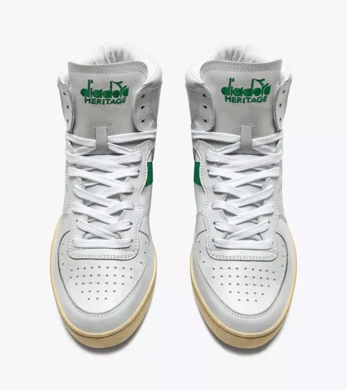 Mi Basket Zapatilla Heritage usada – Unisex Mi Basket Zapatilla Heritage usada – Unisex