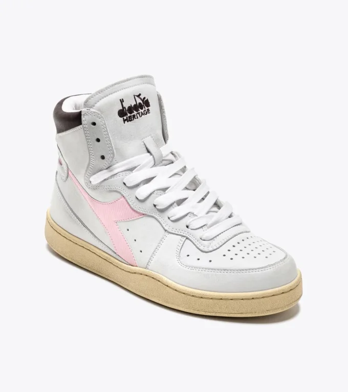 Mi Basket Zapatilla Heritage usada – Unisex Mi Basket Zapatilla Heritage usada – Unisex