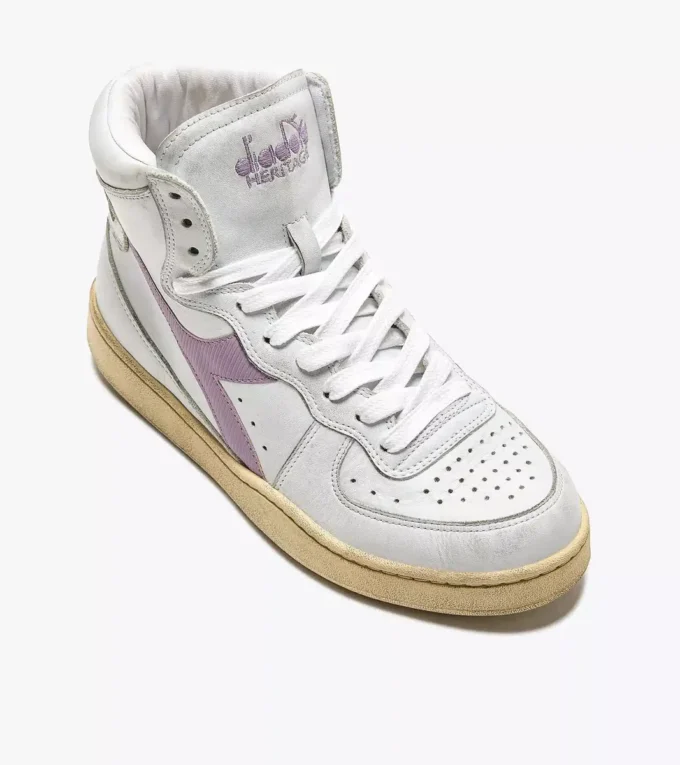 Mi Basket Zapatilla Heritage usada – Unisex Mi Basket Zapatilla Heritage usada – Unisex