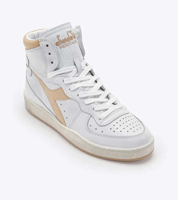 Mi Basket Zapatilla Heritage usada – Unisex