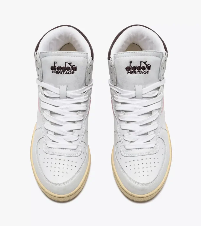 Mi Basket Zapatilla Heritage usada – Unisex Mi Basket Zapatilla Heritage usada – Unisex